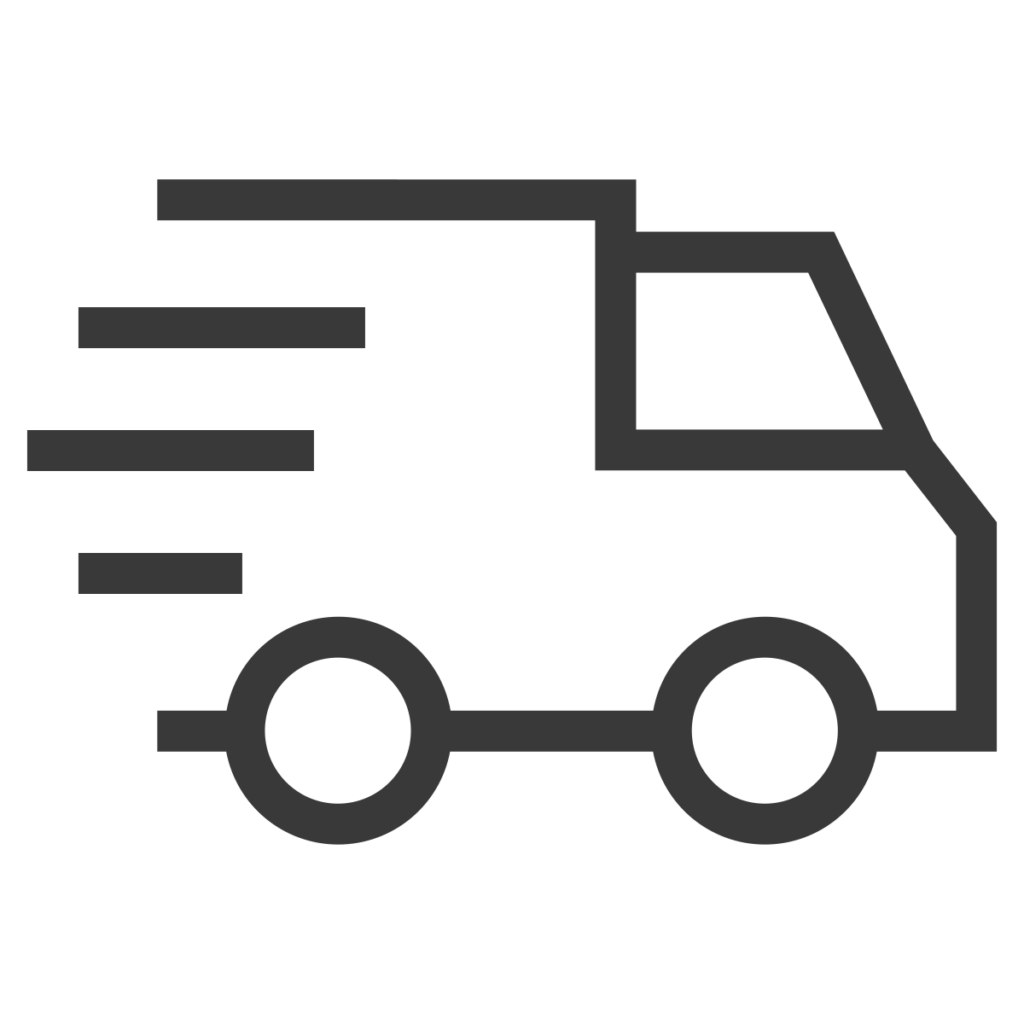 Logo livraison