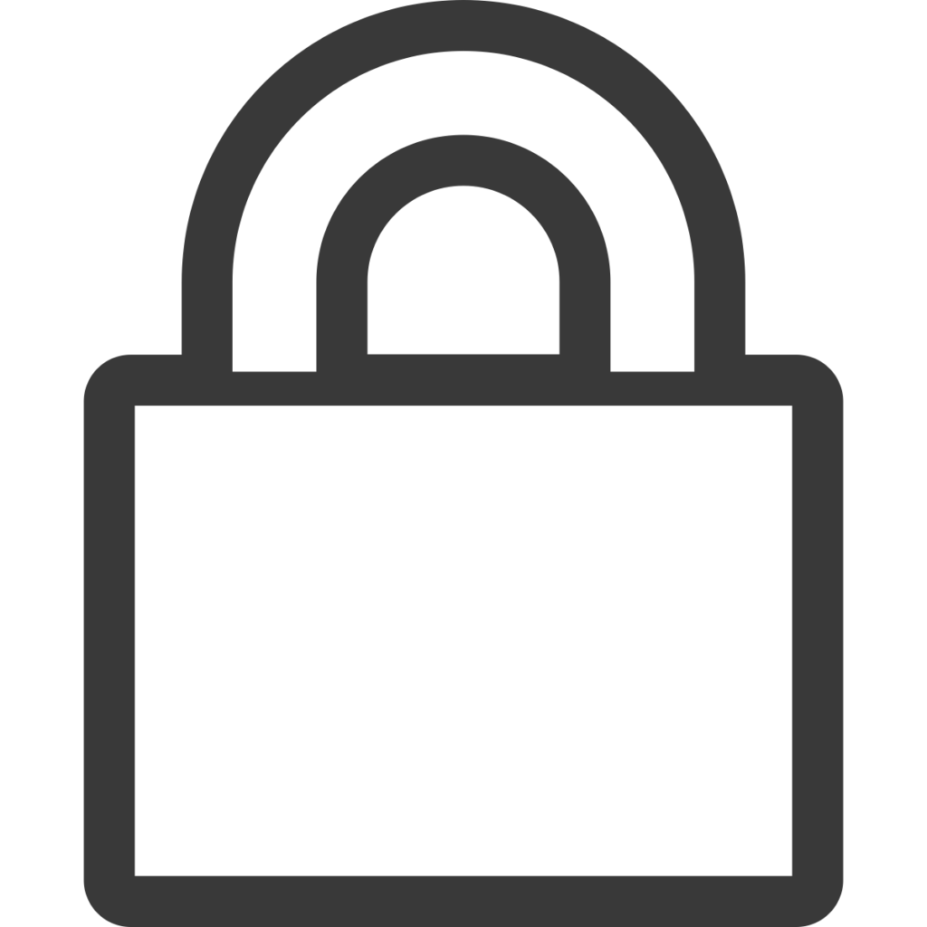 Logo securisé